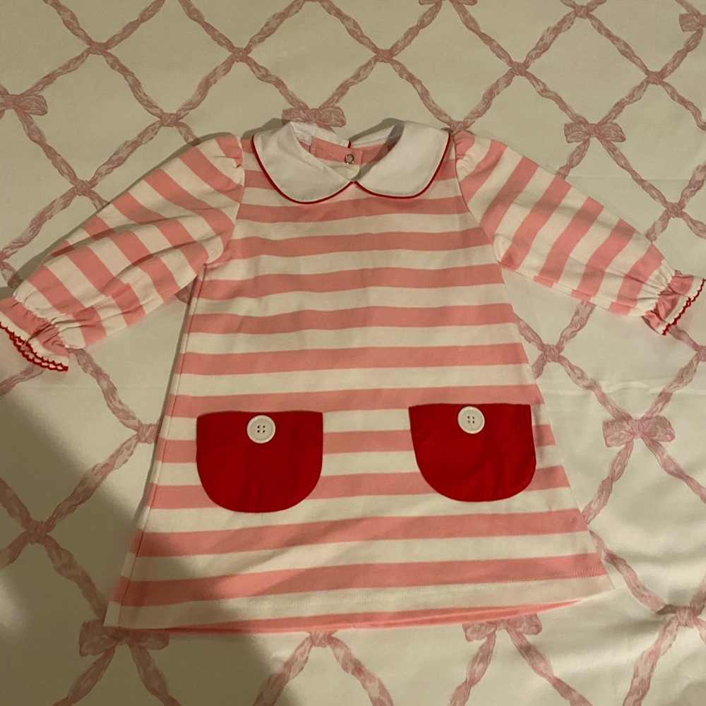 TBBC 12-18m Dress